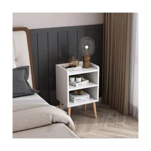 LUCKNOCK Mesita de noche modernas mesitas de noche de_4