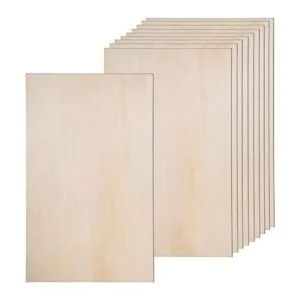 Paquete de 12 hojas de tilo para manualidades 12 x 20 x_1