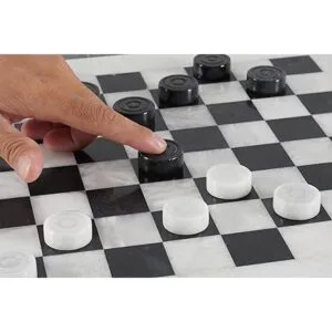 RADICALn Figuras completas de cuadros de mármol en blanco_3