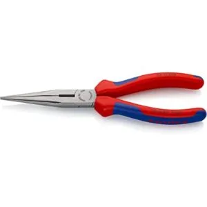 KNIPEX Herramientas Alicates de punta larga con cortador_1