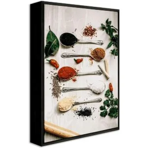 WallArt Supplies Marcos flotantes para pinturas en lienzo_6