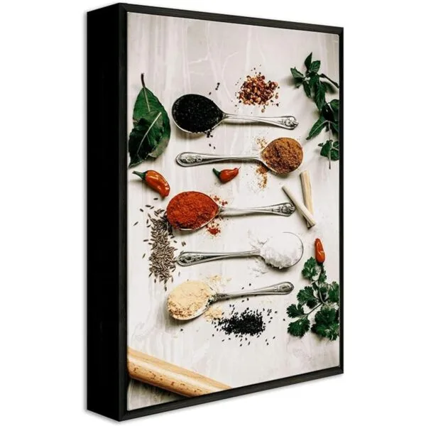 WallArt Supplies Marcos flotantes para pinturas en lienzo_6