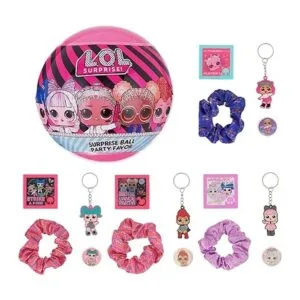 L.O.L. Surprise Paquete de 4 surtido de bolas sorpresa_4