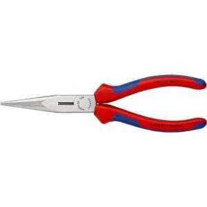 KNIPEX Herramientas Alicates de punta larga con cortador_3