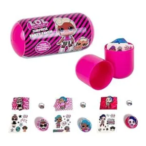 L.O.L. Surprise Paquete de 4 surtido de bolas sorpresa_5
