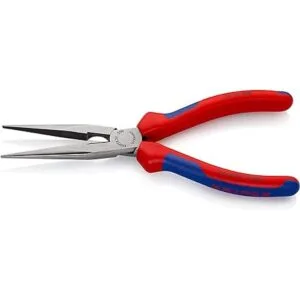 KNIPEX Herramientas Alicates de punta larga con cortador_2