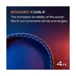 Titan Protector de sobretensión de 6 tomas cable de_7