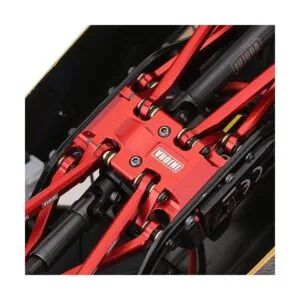 INJORA Juego de eslabones de chasis CNC de alta holgura_5