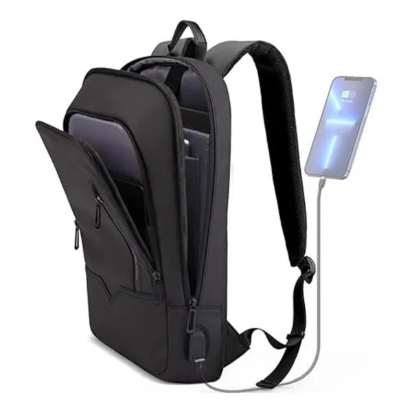 Mochila para portátil de negocios mochila de viaje para_1