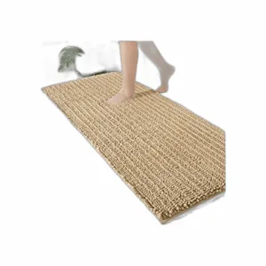 Arotive Tapete para baño de felpilla de lujo extra_1