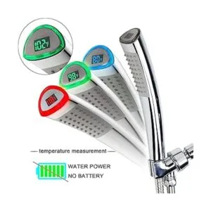 YOO.MEE accesorios inteligentes para la ducha cabezal de_5