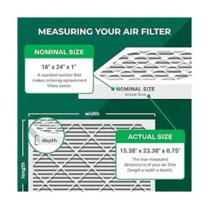 Filtros de hornofiltros de aire AFB Silver MERV 8 4_2