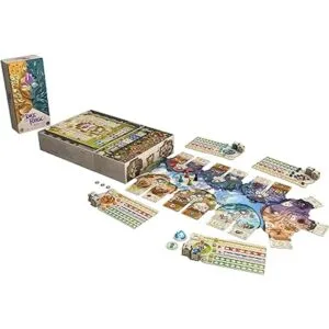 Dice Forge Rebellion Expansión de juego de mesa Juego_6