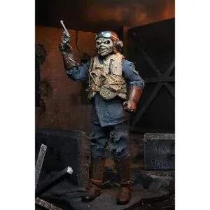 NECA Iron Maiden Aces High Eddie Figura de acción_7