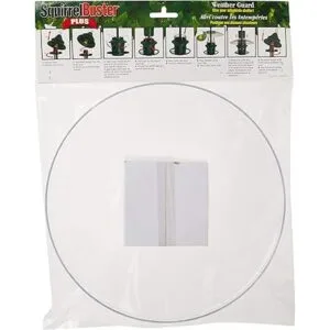 Weather Guard. Trampa para ardillas con comedero para_6