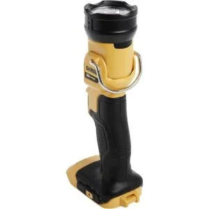 DEWALT Luz de trabajo LED linterna de 20 V MAX DCL040_3