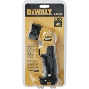 DEWALT Luz de trabajo LED linterna de 20 V MAX DCL040_6