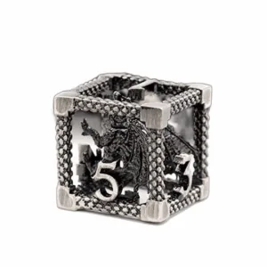 DD Dados Dungeons and Dragons HNCCESG Juego de dados de_1