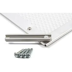 Grilla protectora para puerta de Camco 43980 estándar_6