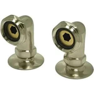 Kingston Brass CC2RS8 Elevador de 2.3 in para montaje en_1