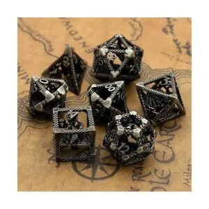 DD Dados Dungeons and Dragons HNCCESG Juego de dados de_6