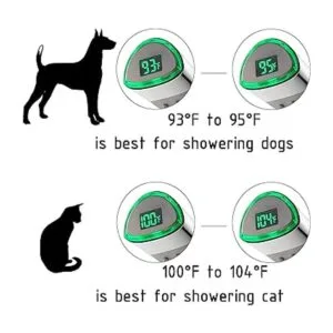 YOO.MEE accesorios inteligentes para la ducha cabezal de_3