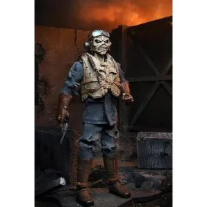 NECA Iron Maiden Aces High Eddie Figura de acción_5