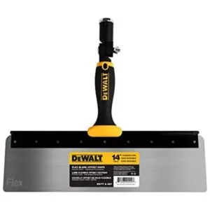 DEWALT Cuchillo de desplazamiento de 14 pulgadas hoja_1