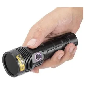 Alonefire SV47 Linterna UV de 12 W 365 nm recargable_6