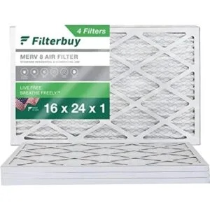 Filtros de hornofiltros de aire AFB Silver MERV 8 4_1