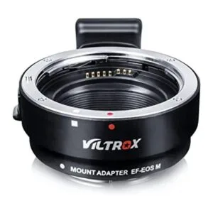 VILTROX Adaptador de enfoque automático de montaje de_1