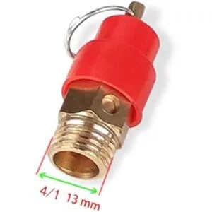 Presión del interruptor de presión del compresor de aire_5