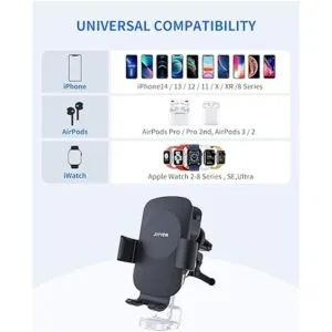 Cargador inalámbrico 3 en 1 para iPhoneApple_3