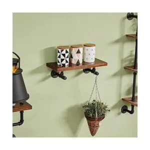 YCCO 6 paquetes de soportes para tubería industrial DIY L_5