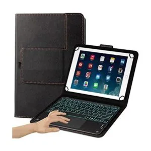 Eoso TouchPad Funda de teclado para tabletas de 9_1