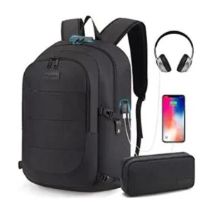 Tzowla Mochila para portátil con bolsa para hombres y_1
