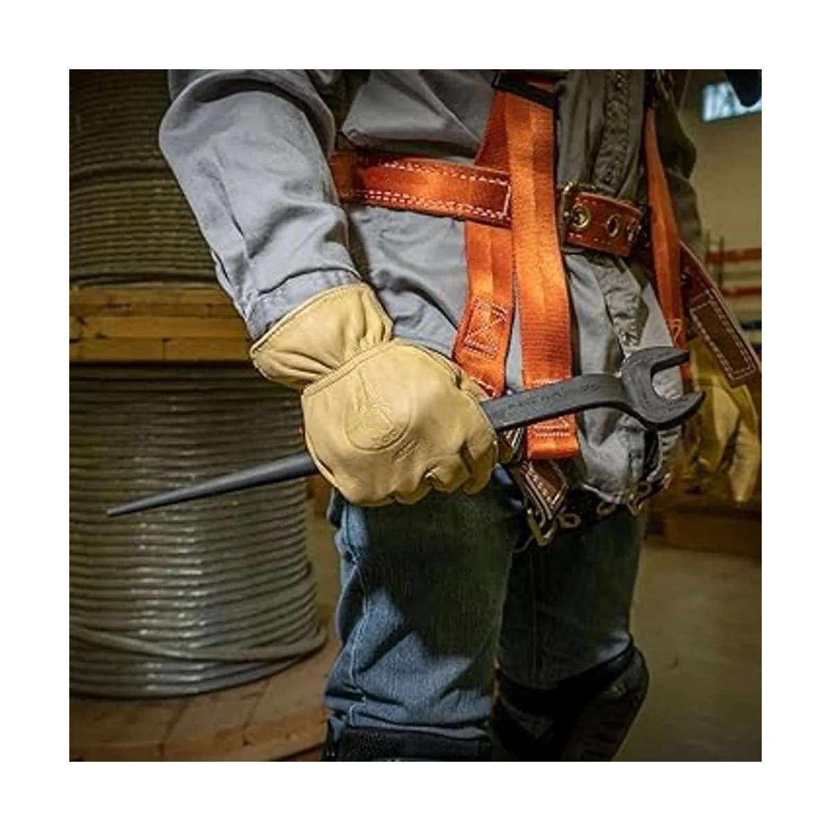 Klein Tools Llave de punta 3210 apertura nominal de 78_3