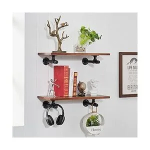 YCCO 6 paquetes de soportes para tubería industrial DIY L_4