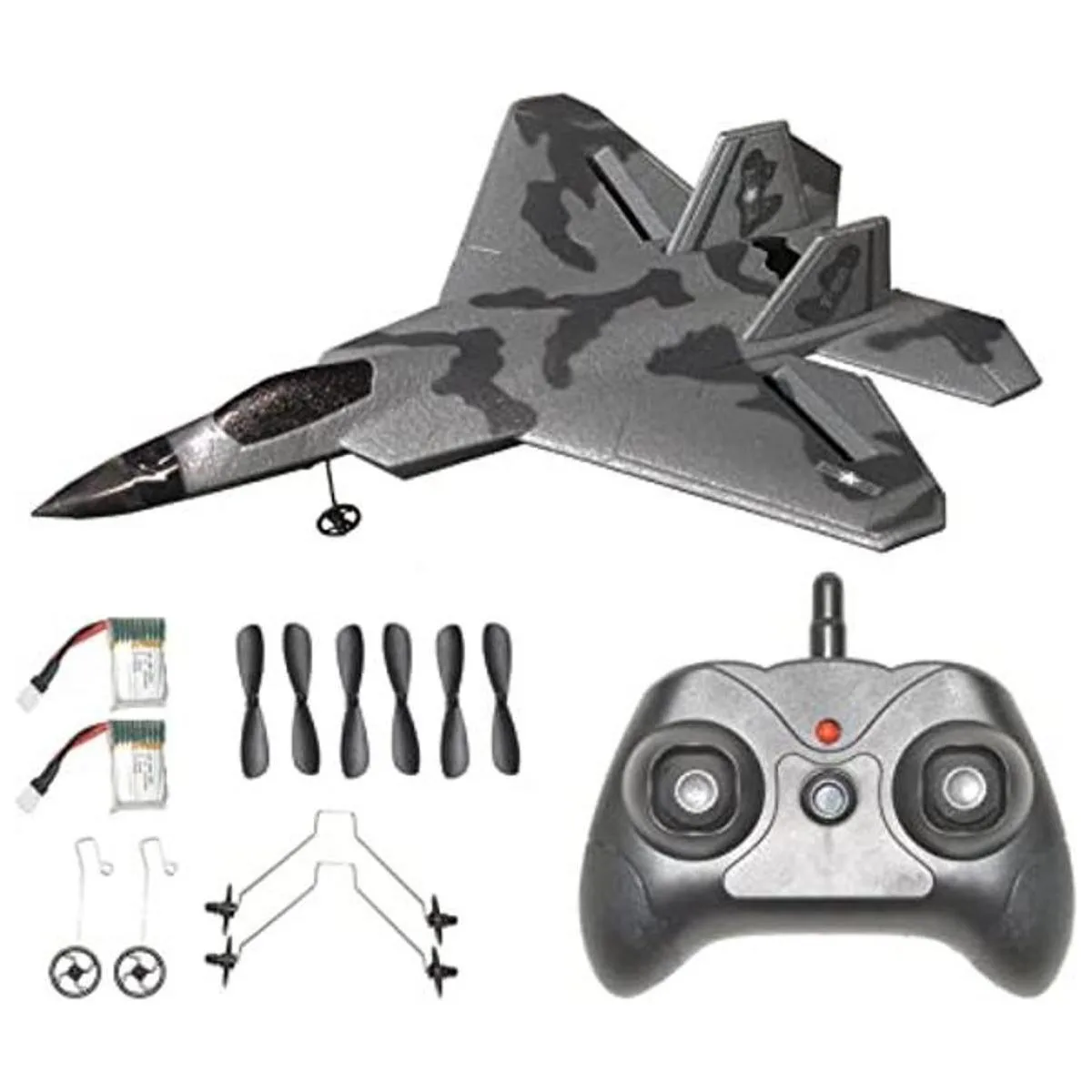 Avión de control remoto de control remoto OTXKOO RTF RC_1