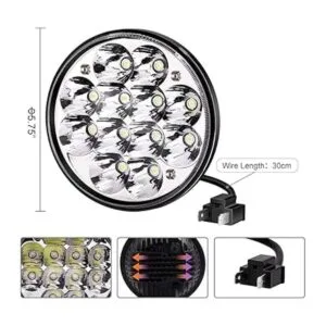 H5001 Faro LED Par46 Luz LED para foco Unity 5.75_2