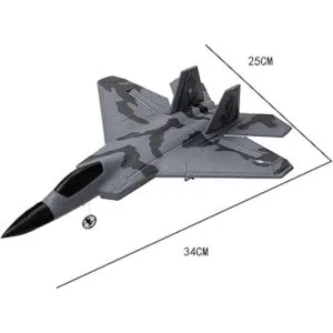 Avión de control remoto de control remoto OTXKOO RTF RC_5