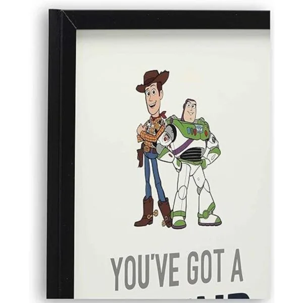 Open Road Brands Disney Pixar Toy Story Youve Got a_4