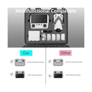 Mini 3 Pro Funda de transporte profesional impermeable_3