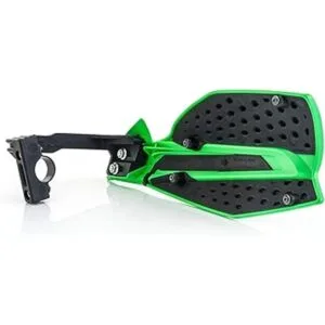 Acerbis XUltimate Protectores de manos NegroVerde_2