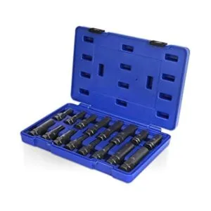 Extractor de extracción de tuercas de lengeta juego de_1