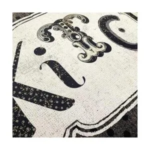 Alfombra de cocina de 20 x 59 pulgadas antideslizante_4