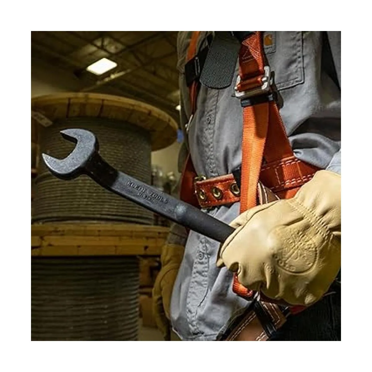 Klein Tools Llave de punta 3210 apertura nominal de 78_2