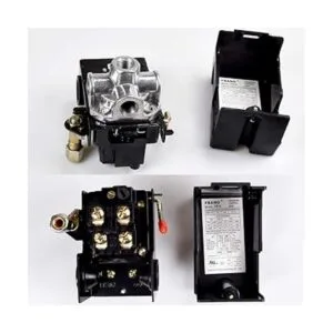 Presión del interruptor de presión del compresor de aire_6