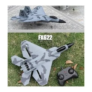 Avión de control remoto de control remoto OTXKOO RTF RC_3