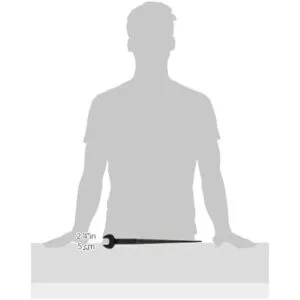 Klein Tools Llave de punta 3210 apertura nominal de 78_6